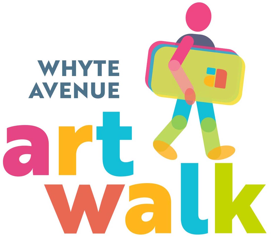 Whyte Avenue Art Walk 