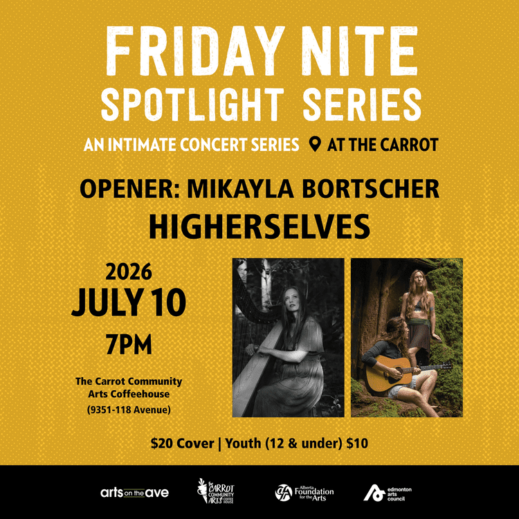 Friday Nite Live presents HighersElves and Mikayla Bortscher