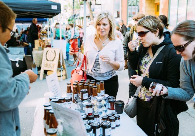 Alberta Food Tours: Savour Strathcona Food Tour