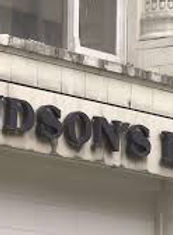 Walking Tour – Hudson's Bay Company