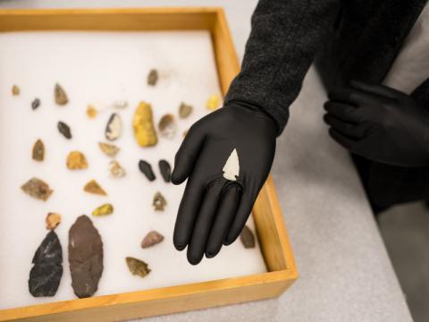 Junior Museum Skills Workshops: Archaeology