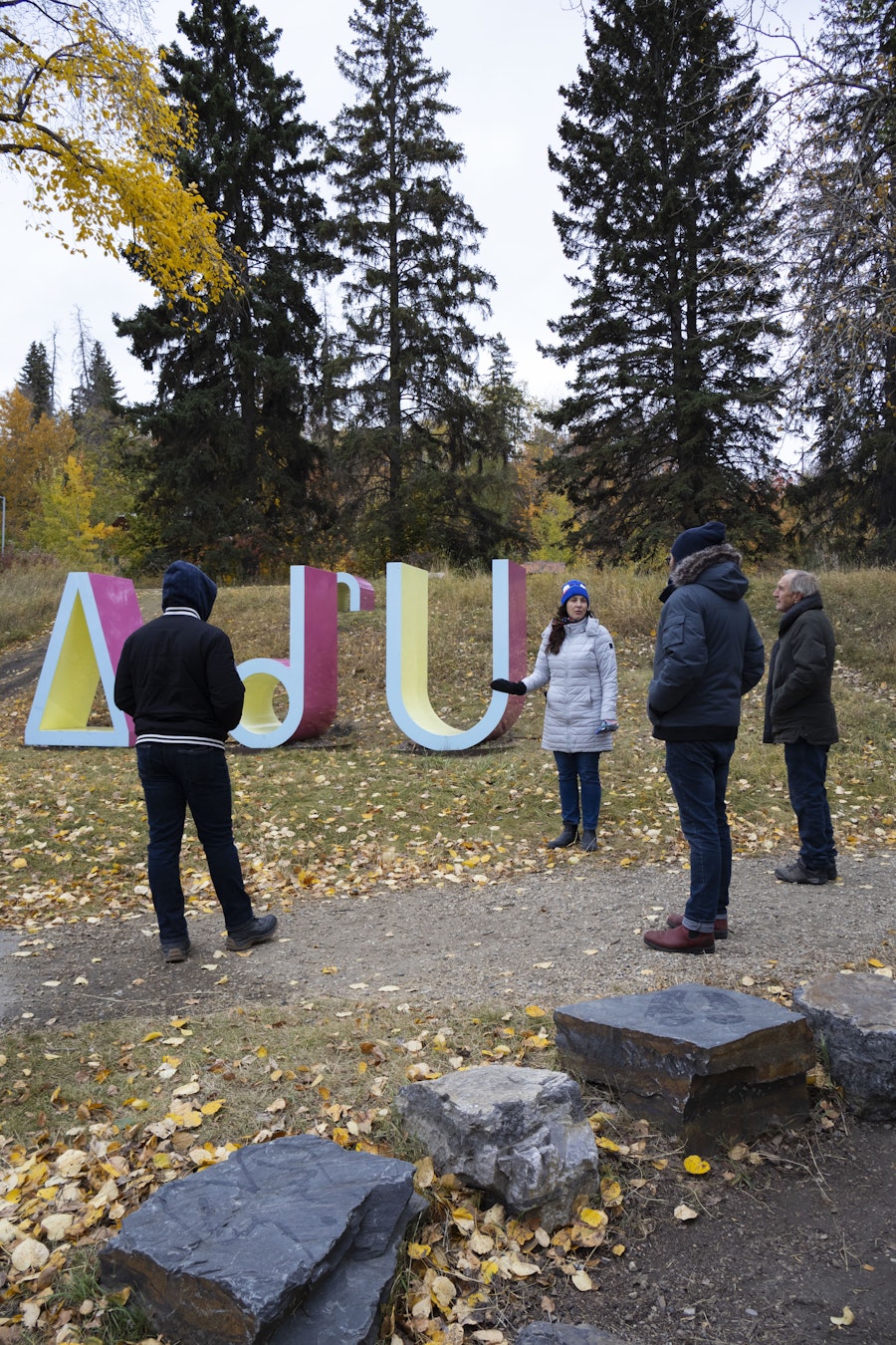 Public Art Walking Tours: ÎNÎW River Lot 11 with Tiffany Shaw