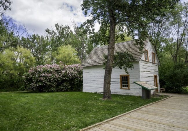 Walterdale House Tours