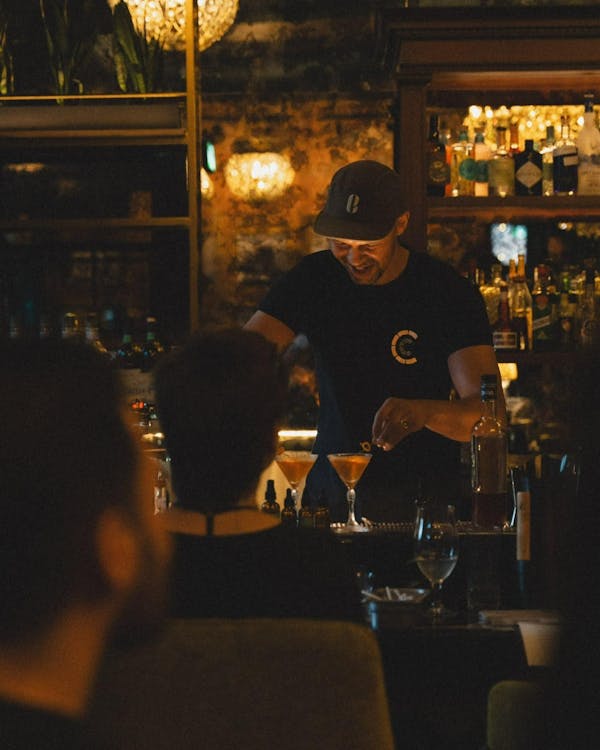 The Craft of: Chocolate Mixology