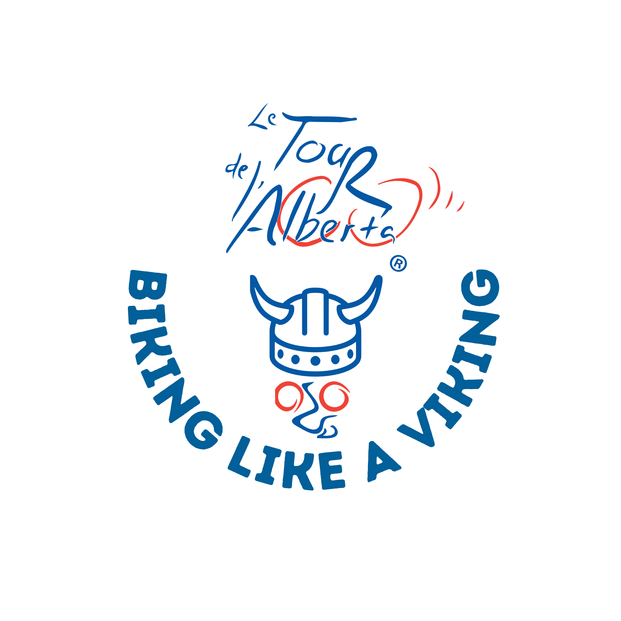 Tour de L'Alberta - Biking Like A Viking