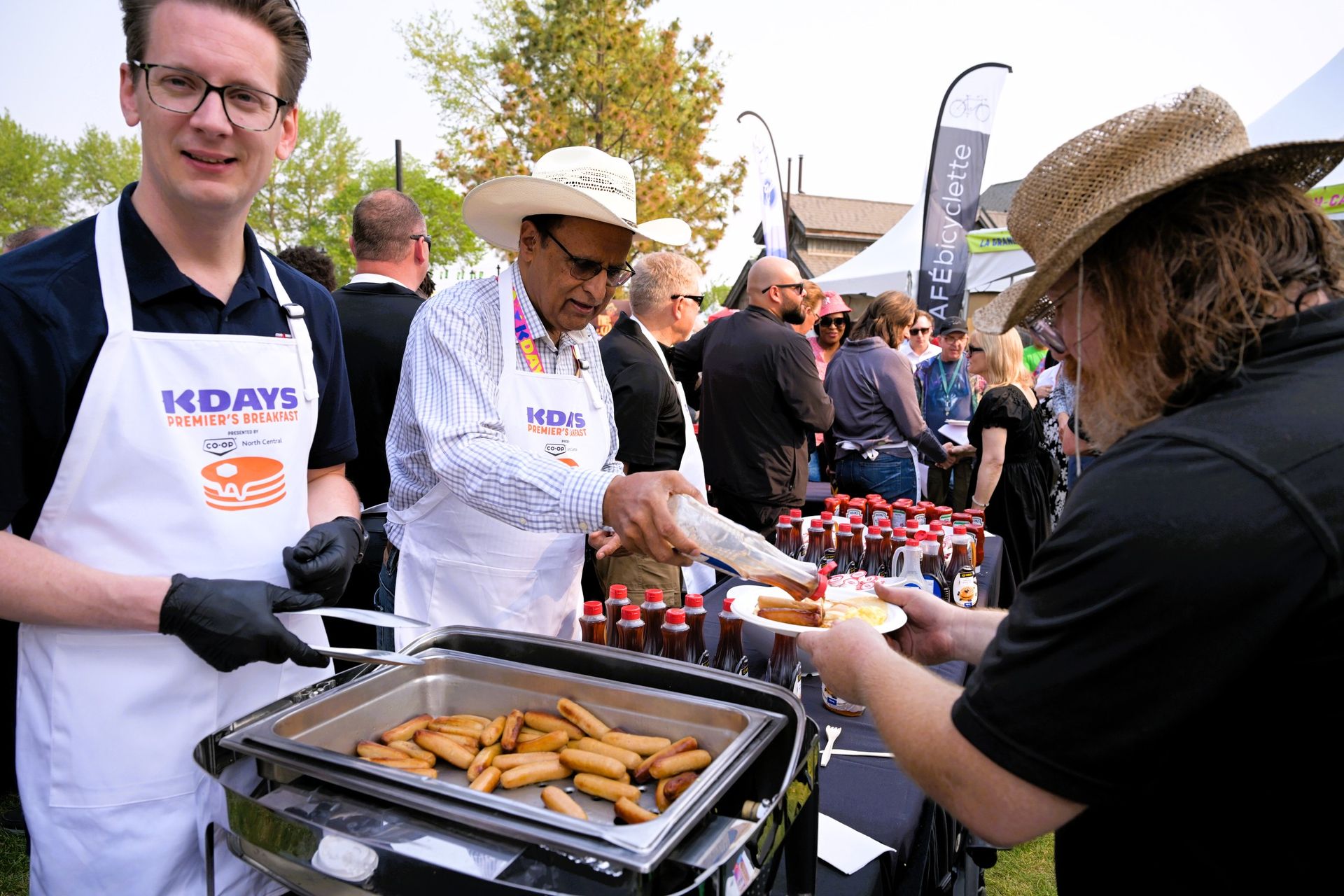 KDays Premier's Breakfast