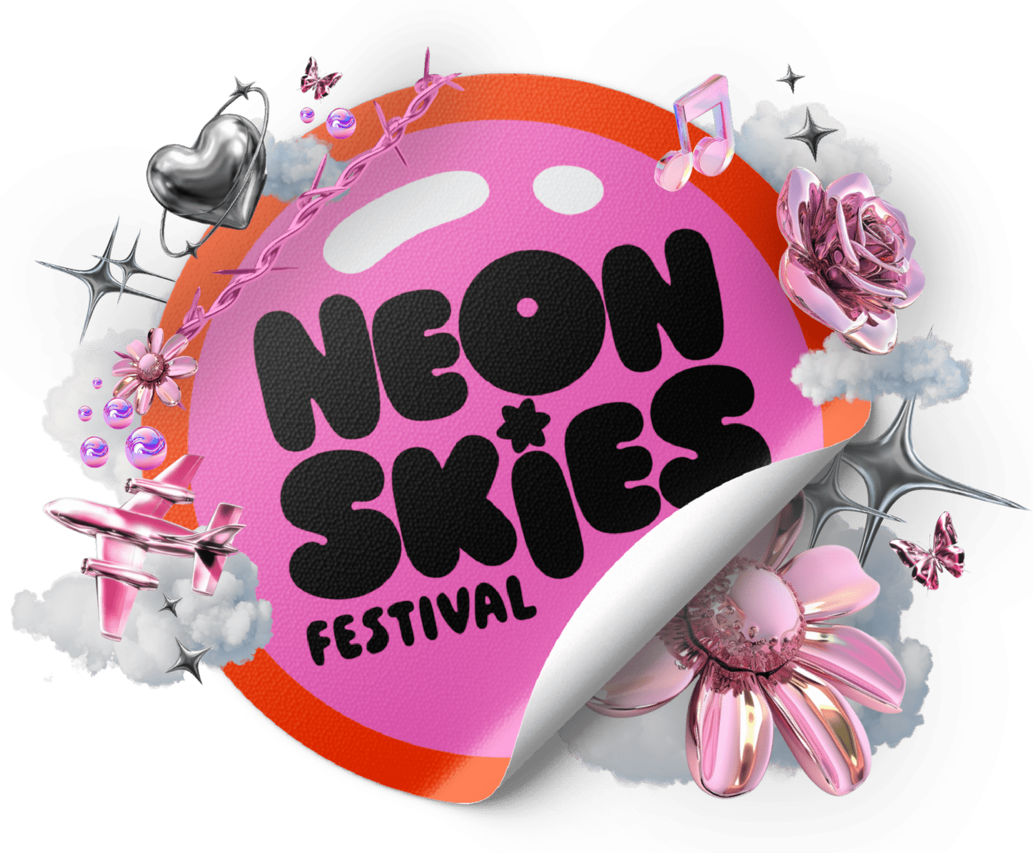 Neon Skies Festival