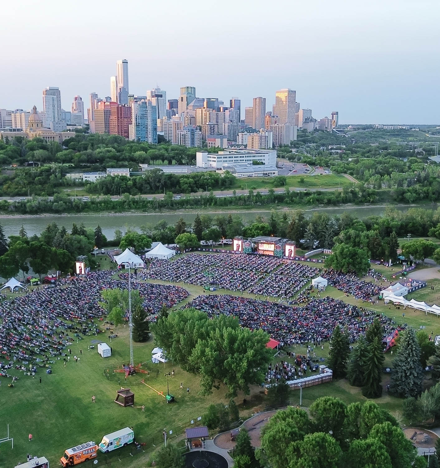 Great Outdoors Comedy Festival