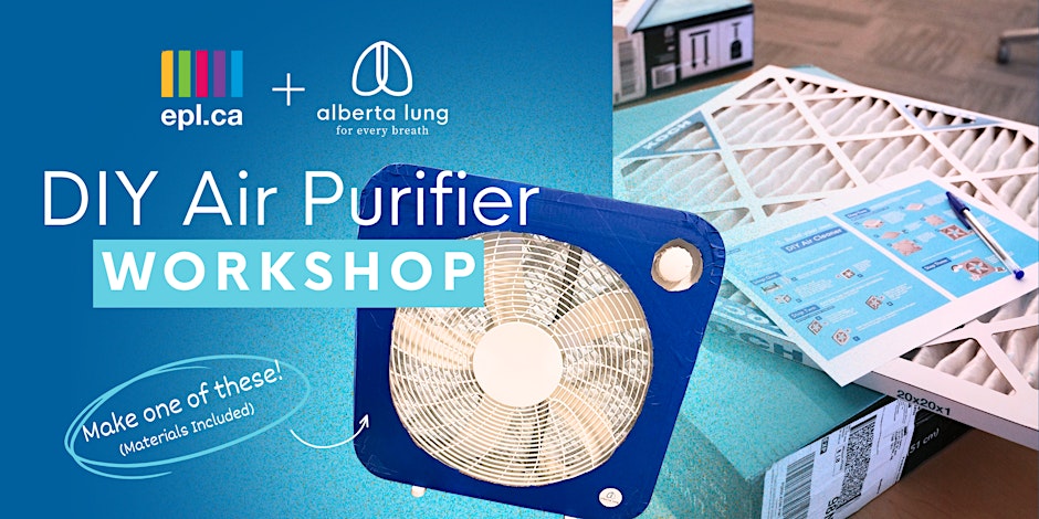DIY Air Purifier Workshop