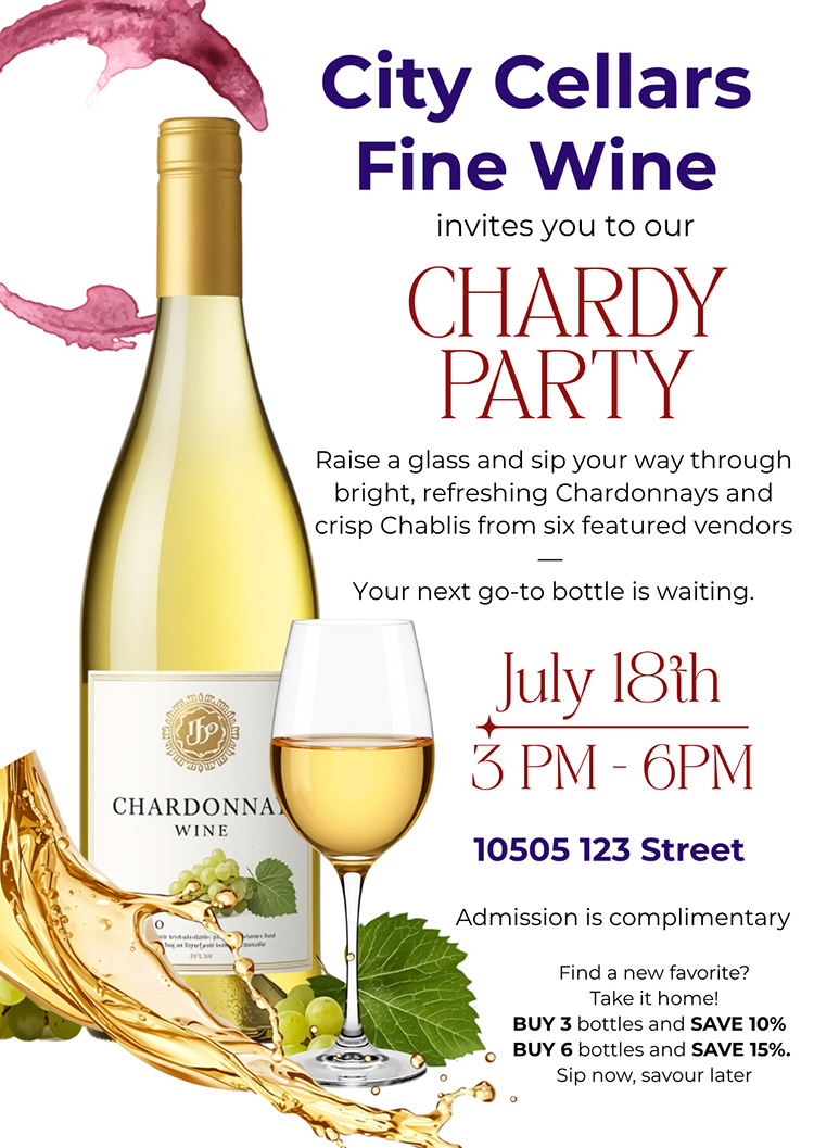 Chardy Party