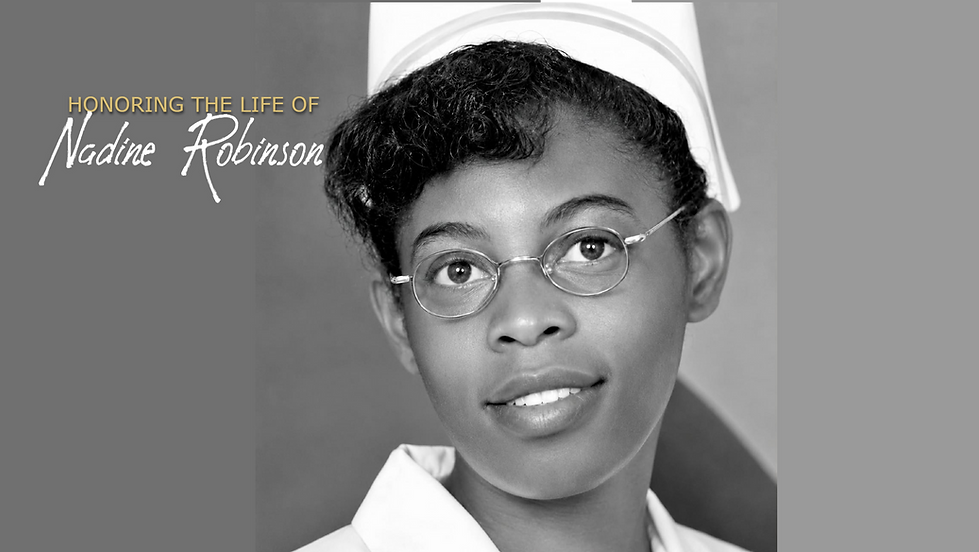 Honoring Nadine's Life - 20 Years