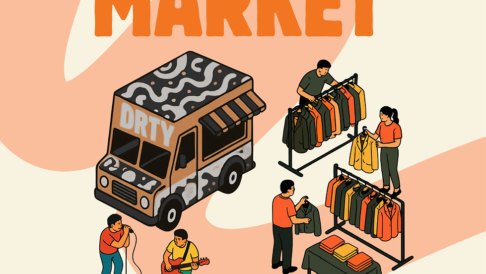 Ukay-Ukay Market: Shop & Scoop