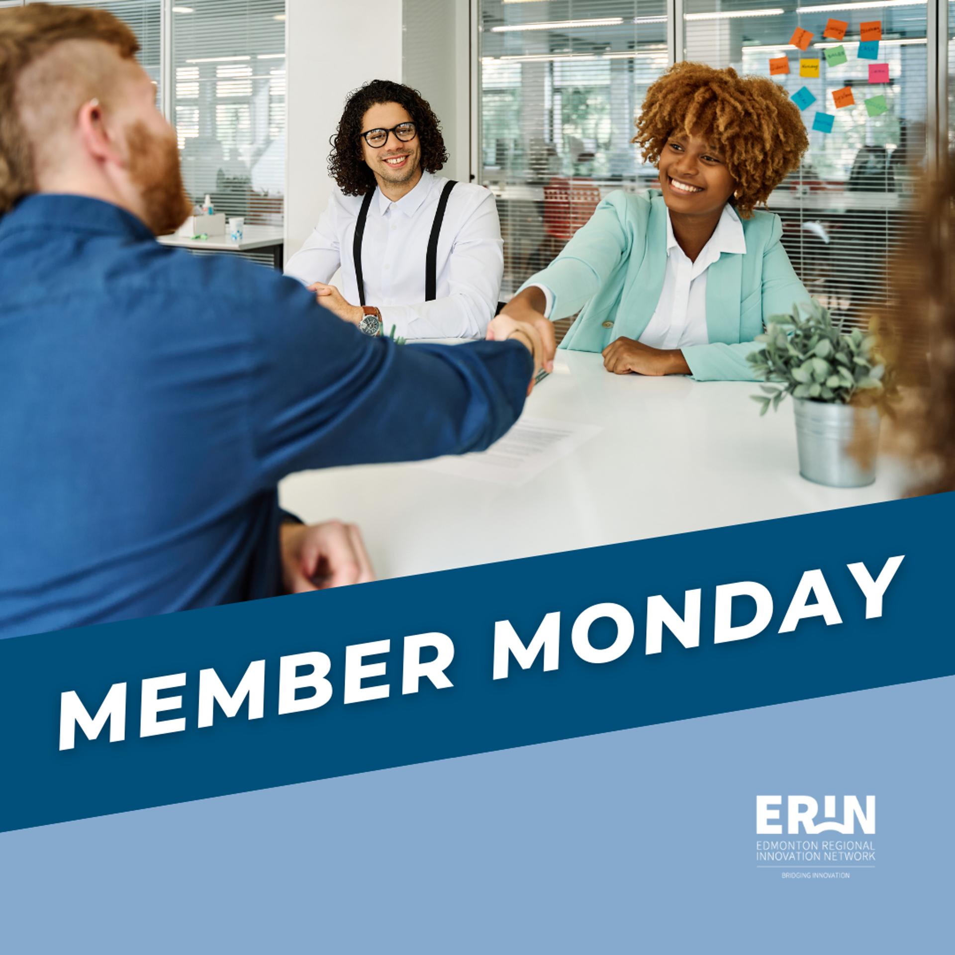 ERIN Member Monday