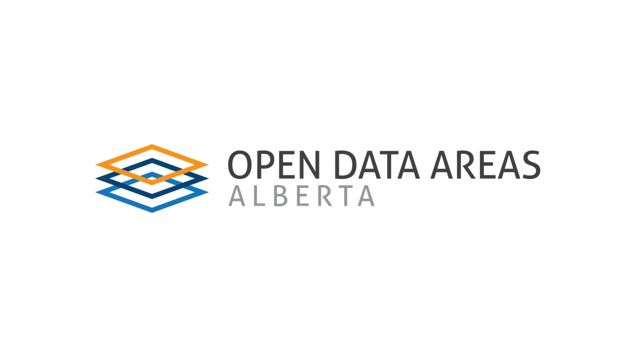 Open Data Areas Alberta Stakeholder Session for Public Sector and Academia
