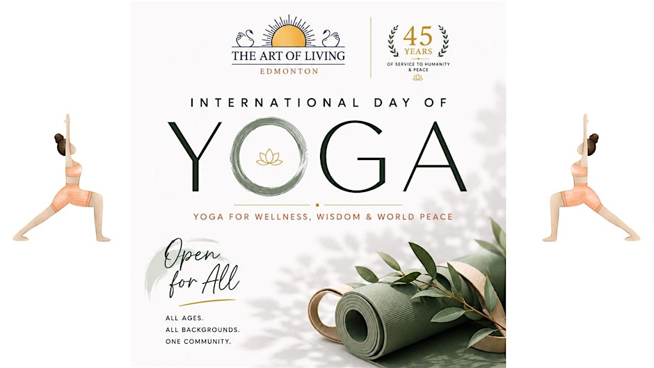 International Day Of Yoga