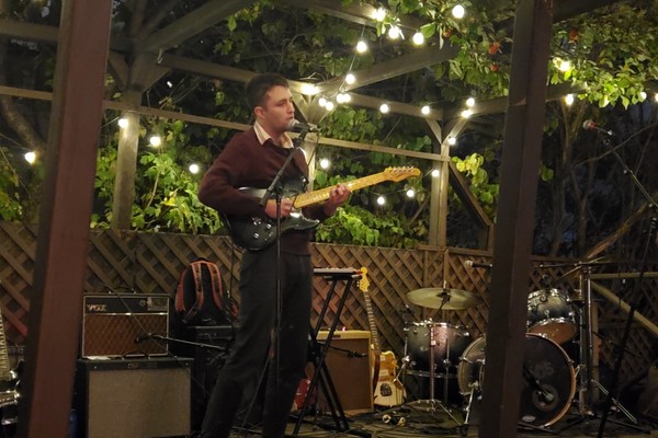 Sounds from the Valley: Music from L.n. baba