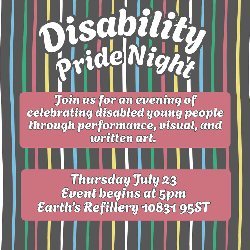 Disability Pride Night