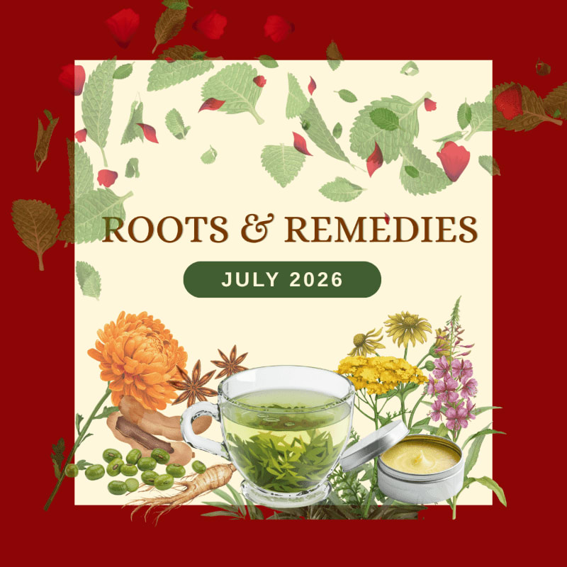 Roots & Remedies: Tummy Troubles