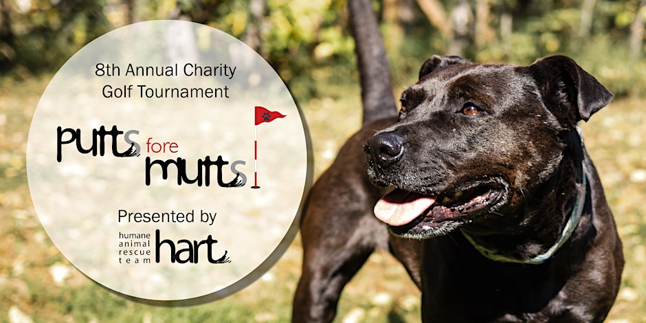 Putts fore Mutts Charity Golf Tournament