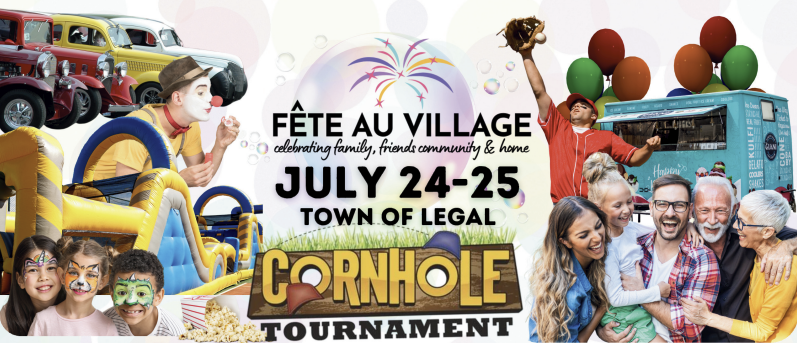 Fête au Village