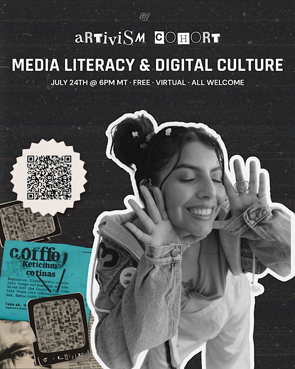 Media Literacy & Digital Culture Lab with ECHOFORM