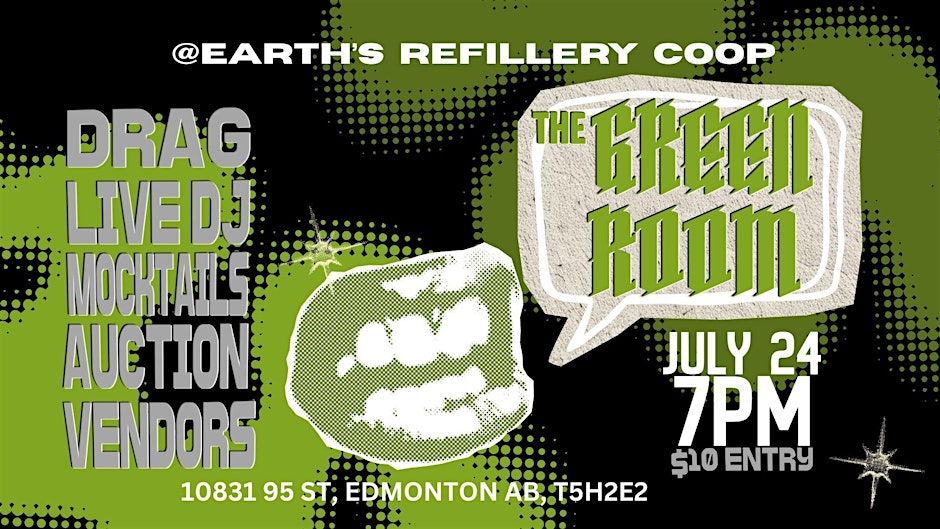 The Green Room: Dance Party