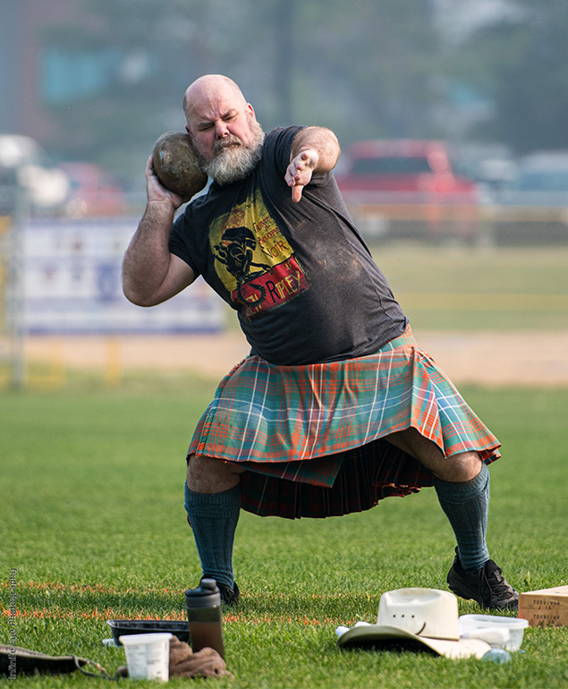 Sherwood Park Highland Gathering