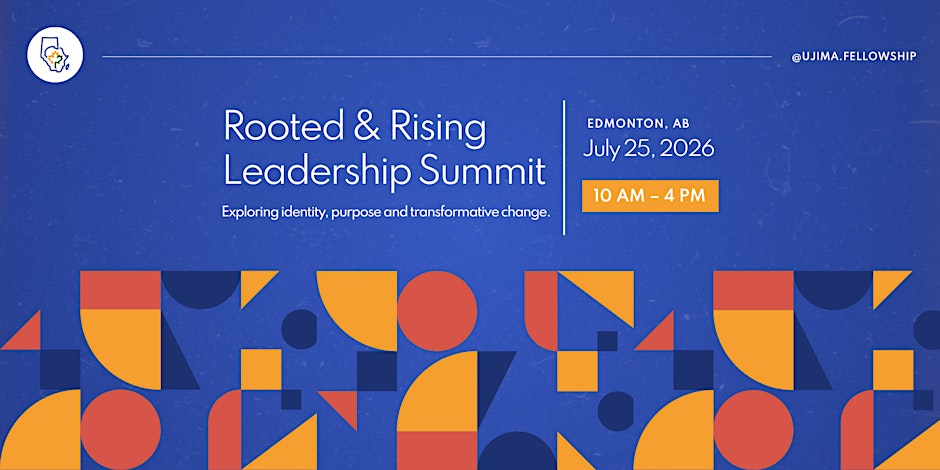 Rooted & Rising - Youth Leadership Summit