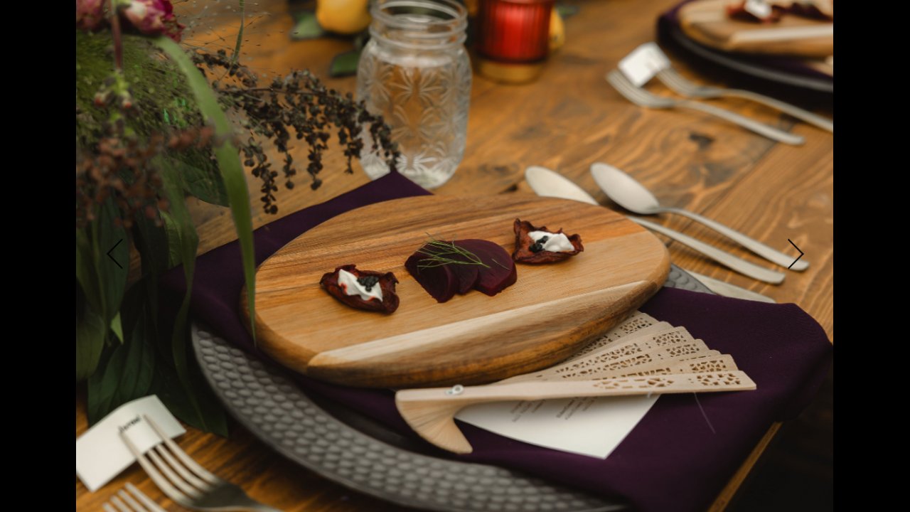Herb Moon Dinner