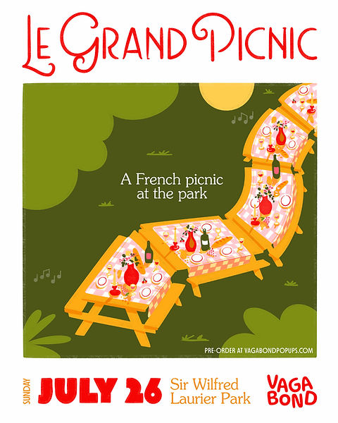 Le Grand Picnic