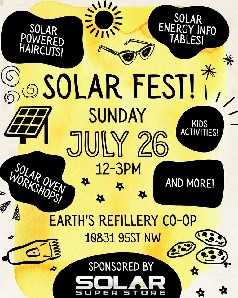 Solar Fest Day