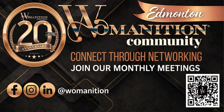Edmonton Womanition Connect Group Meeting