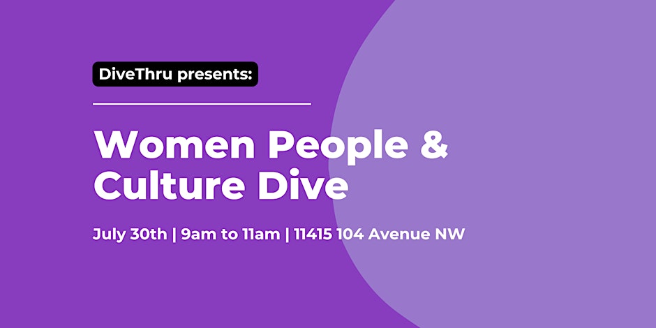 Women People & Culture Dive