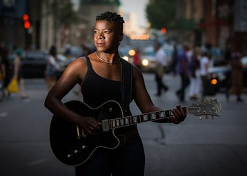 Patio Series - Cécile Doo-Kingué