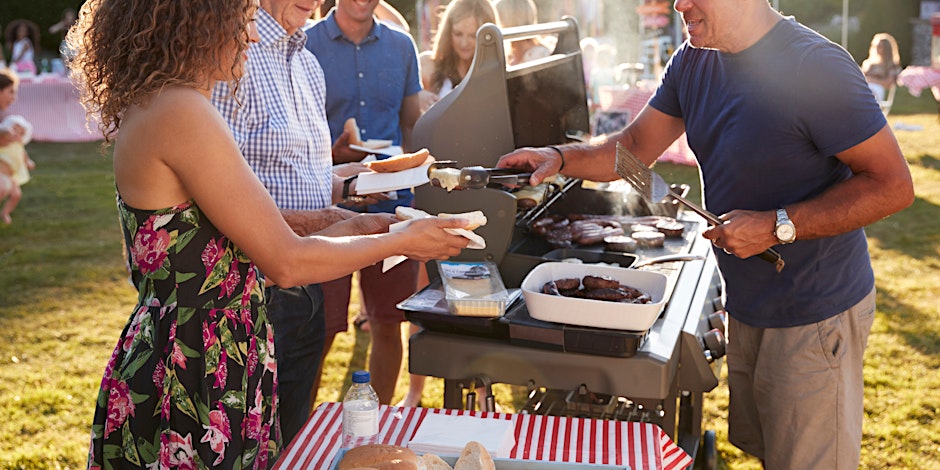 30th Anniversary Barbeque