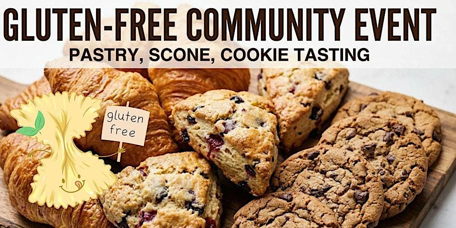 The Art of Gluten-Free Tasting