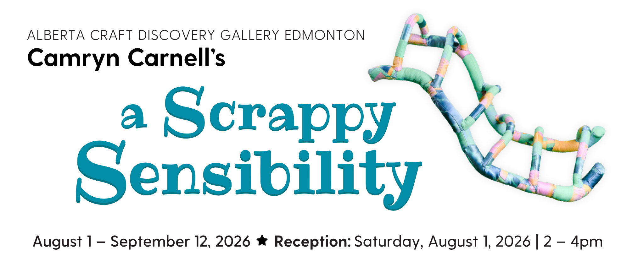 A Scrappy Sensibility Reception