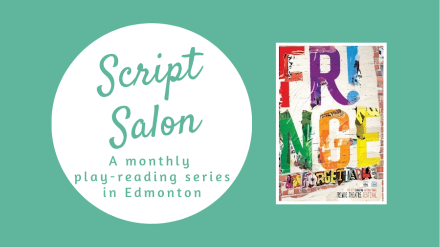 Script Salon Fringe Script Tease