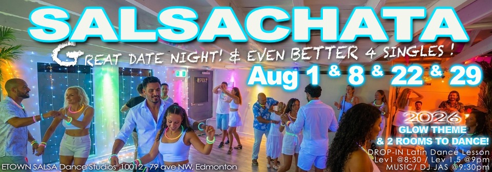 Salsachata – Glow Theme