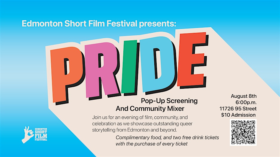 PRIDE Pop-Up Screening
