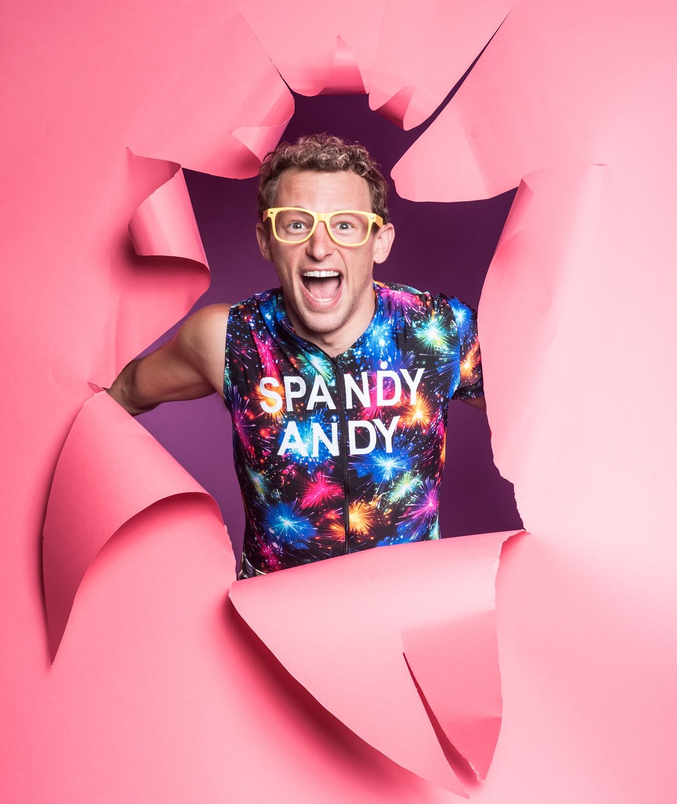 Summer Reading Fest - Spandy Andy's Big Balloon Party