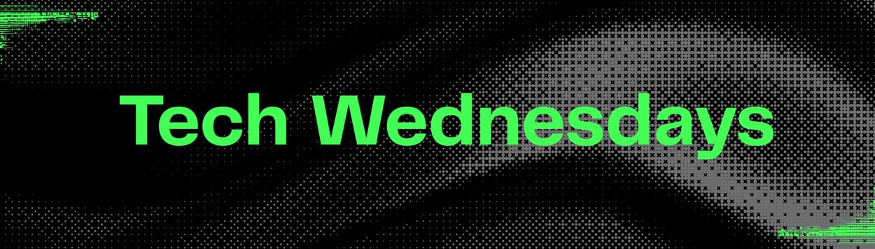 Tech Wednesdays