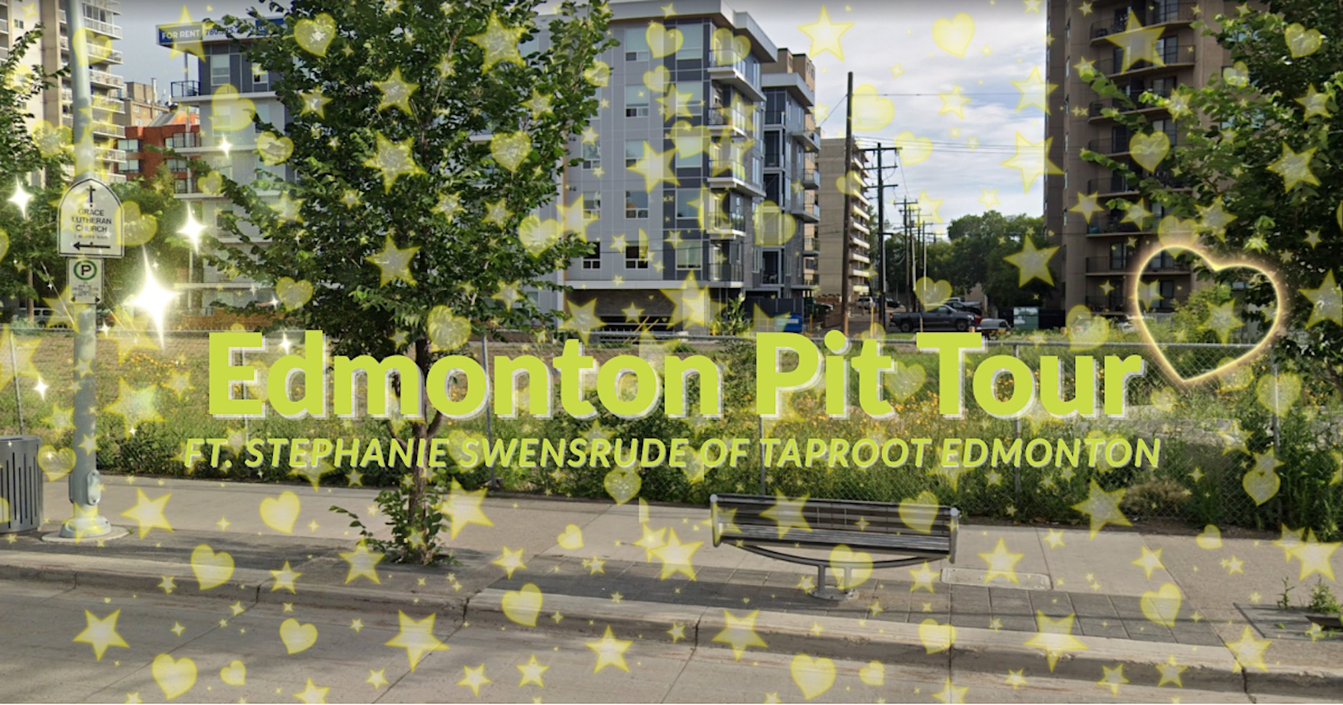 Edmonton Pit Tour x Taproot Edmonton