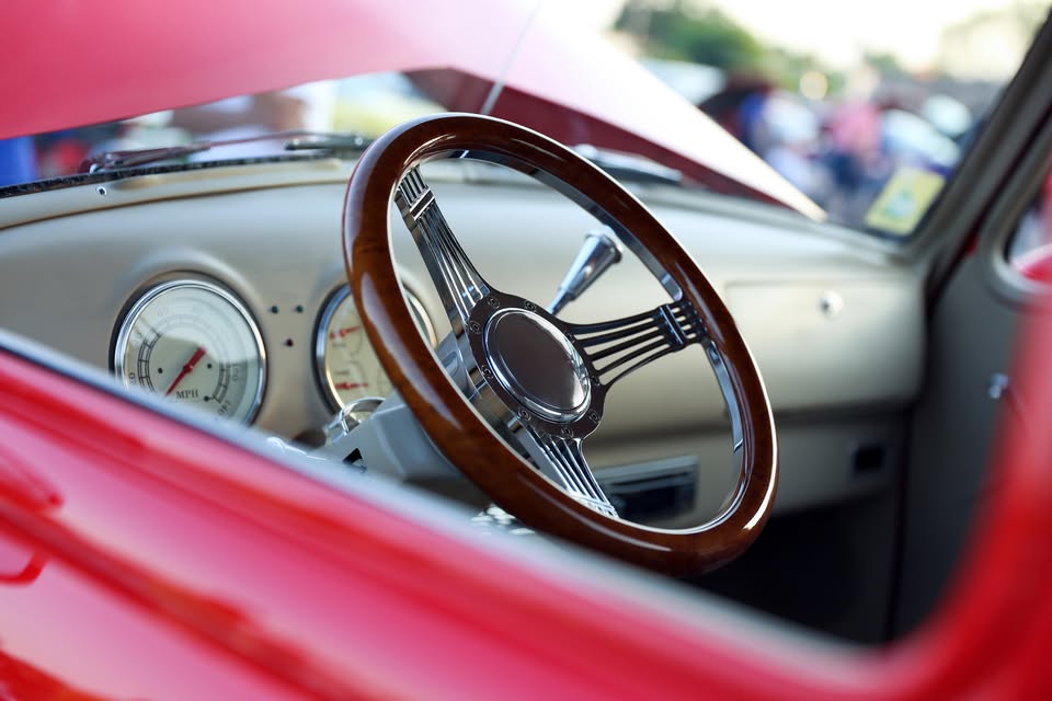 Antique Car Show