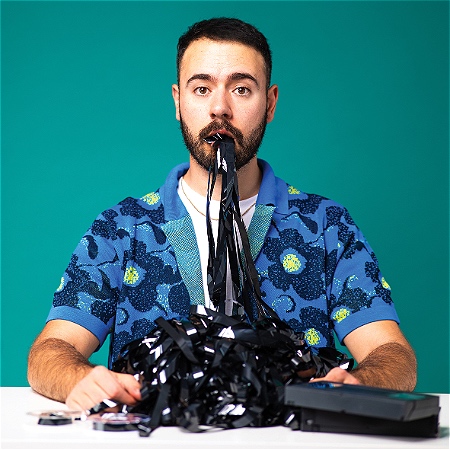 Anesti Danelis: Artificially Intelligent