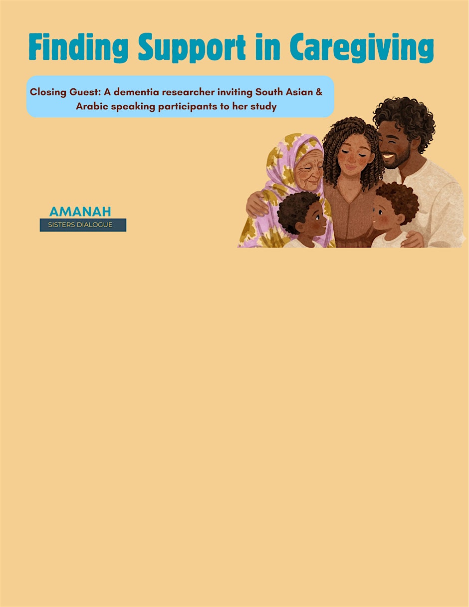 Finding Support in Caregiving