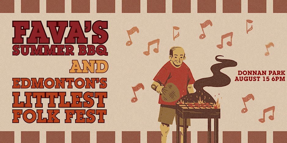 FAVA 2026 Summer BBQ