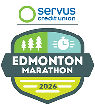 Servus Edmonton Marathon