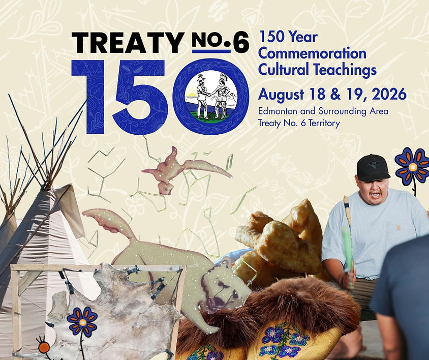 Treaty No. 6 150 Cultural Teachings: Back-up singing