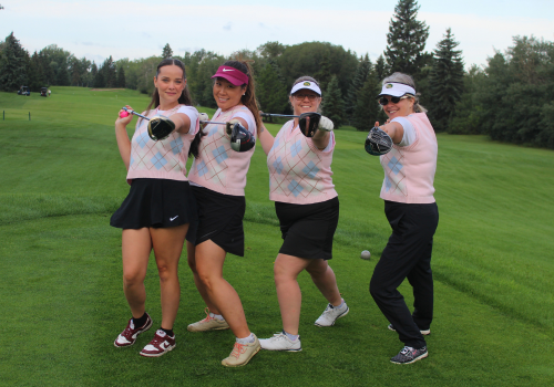 Links fore Literacy Golf Tournament